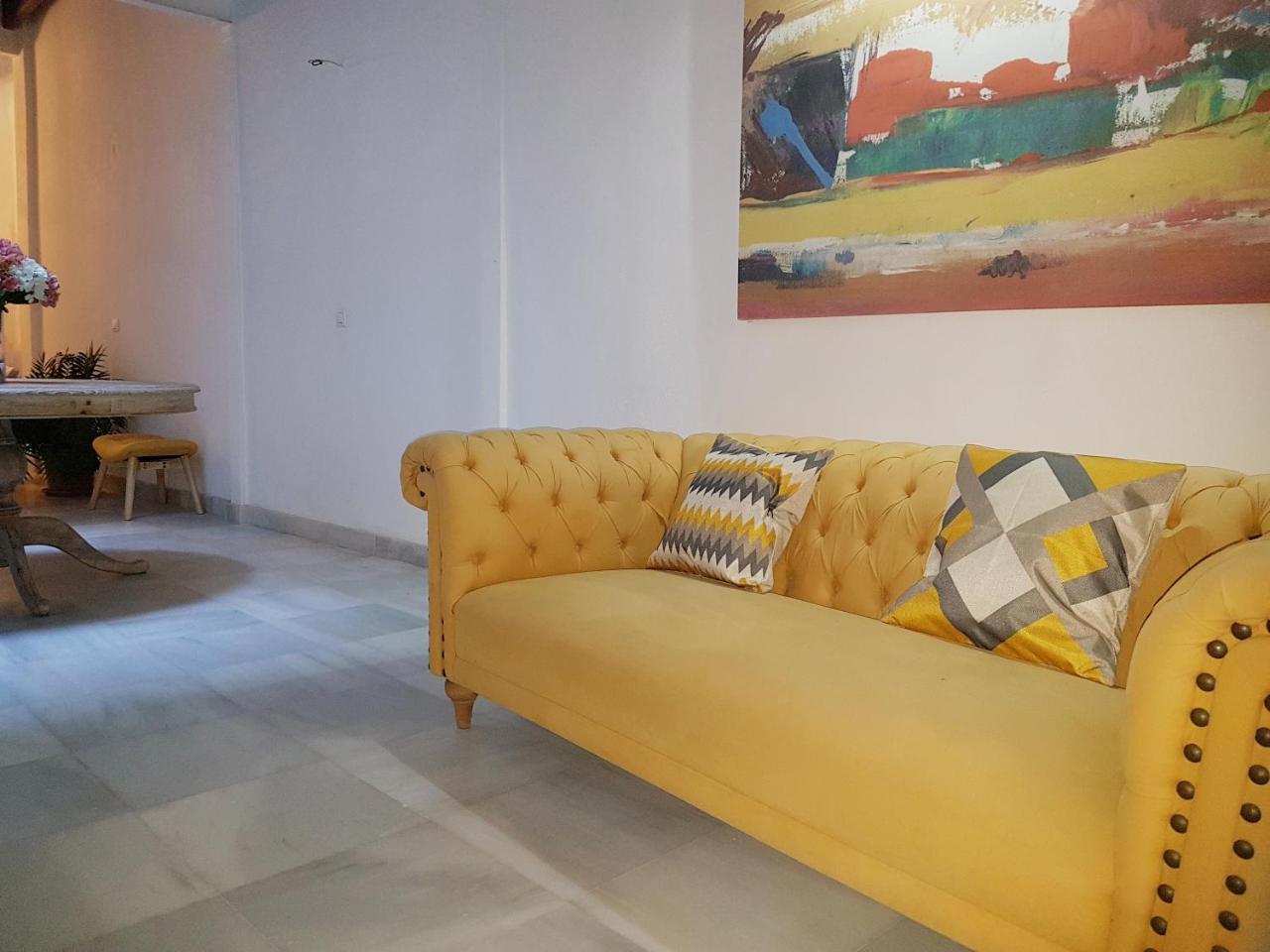 Casas De Sevilla - Casa Sevillana Harinas26 エクステリア 写真