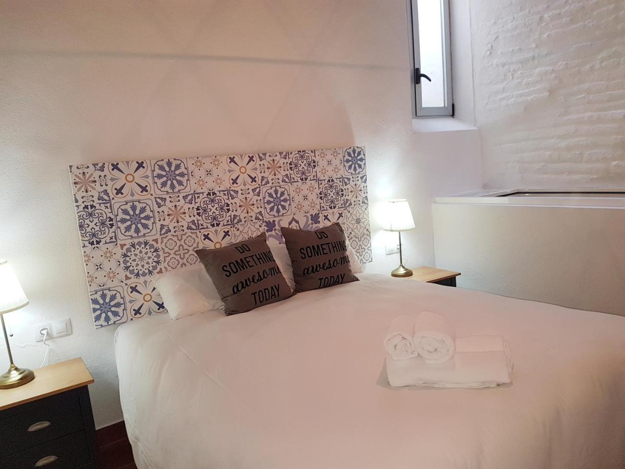 Casas De Sevilla - Casa Sevillana Harinas26 エクステリア 写真