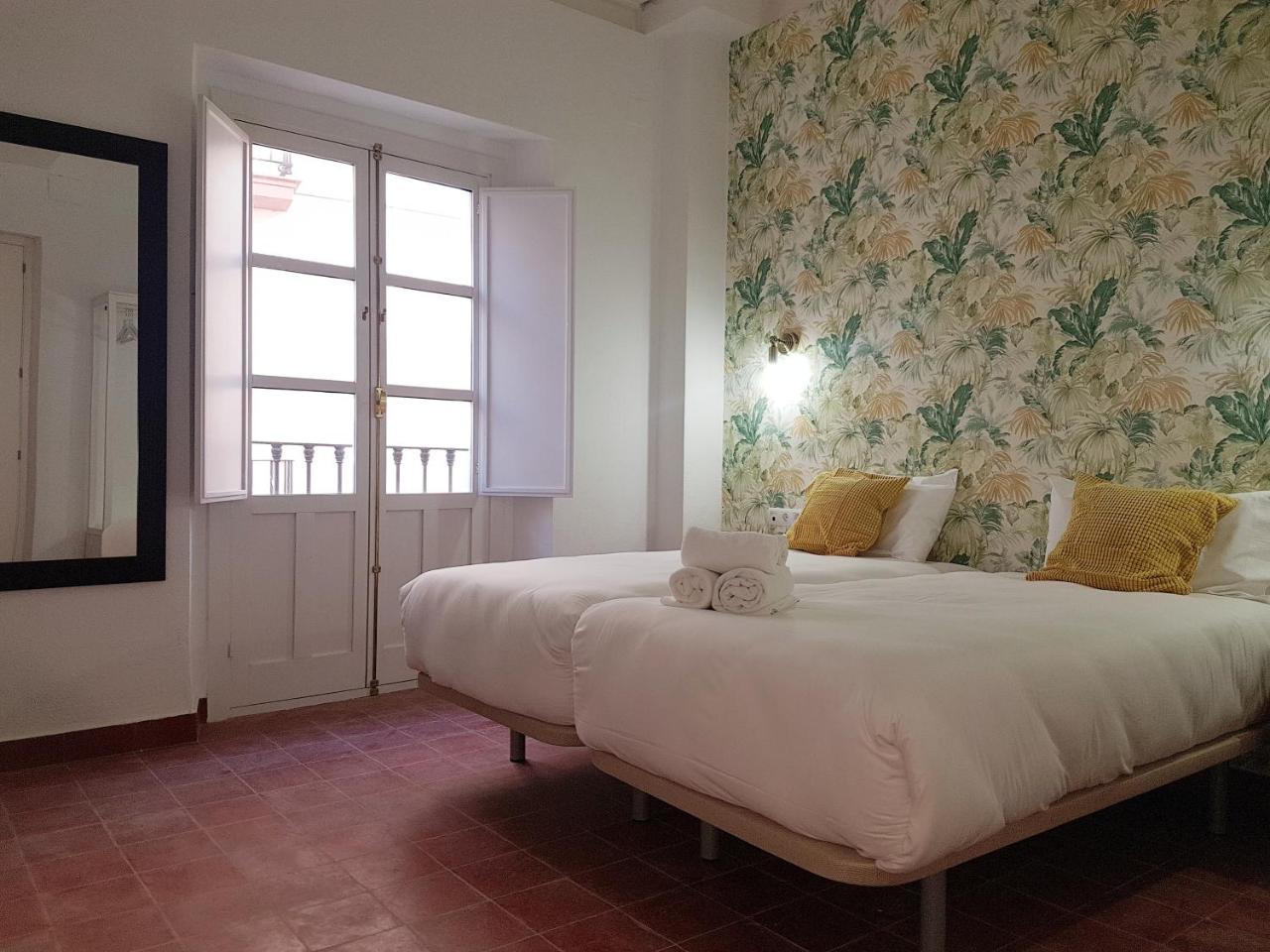 Casas De Sevilla - Casa Sevillana Harinas26 エクステリア 写真