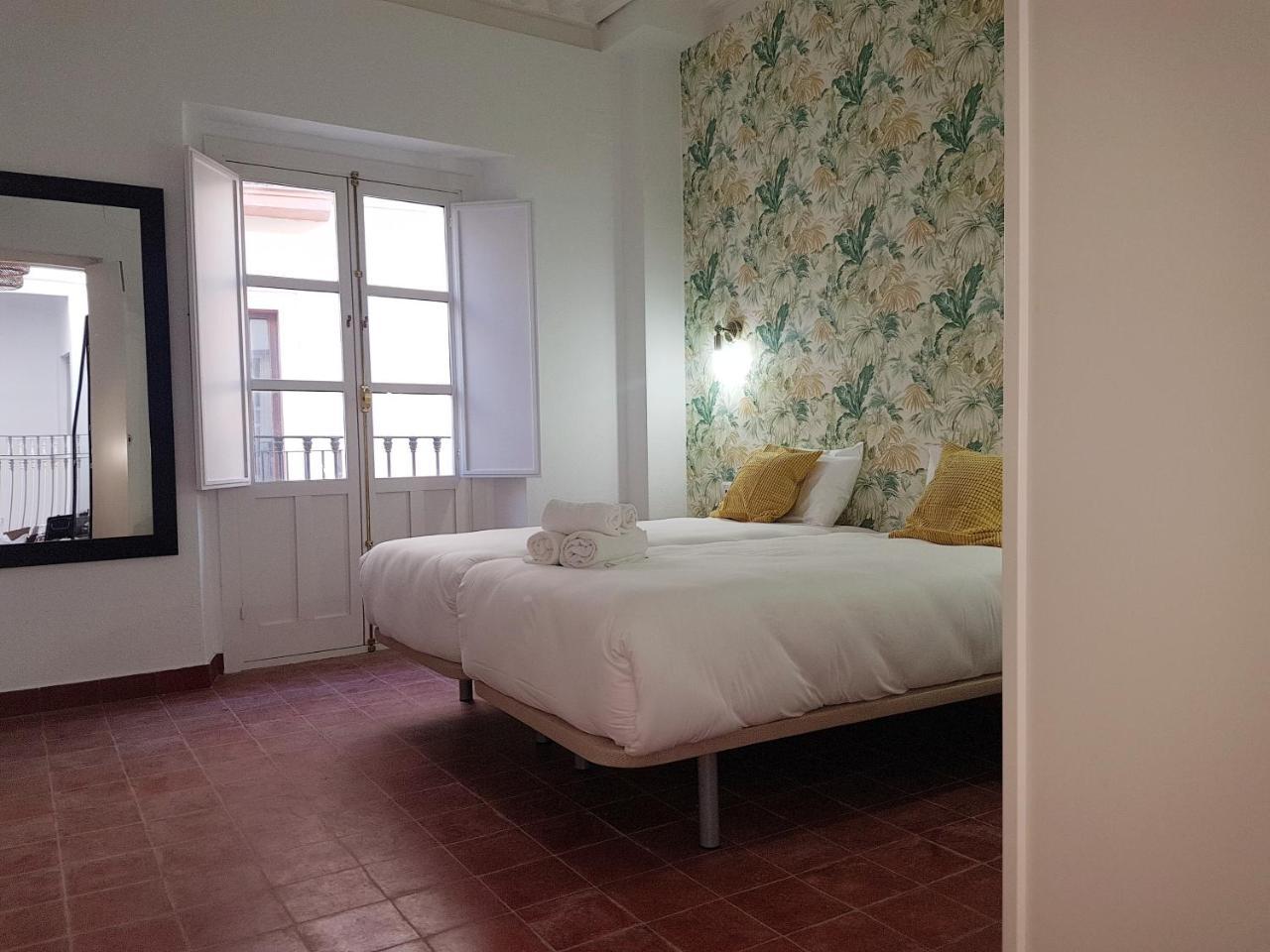 Casas De Sevilla - Casa Sevillana Harinas26 エクステリア 写真