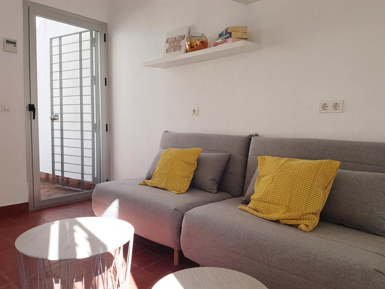 Casas De Sevilla - Casa Sevillana Harinas26 エクステリア 写真