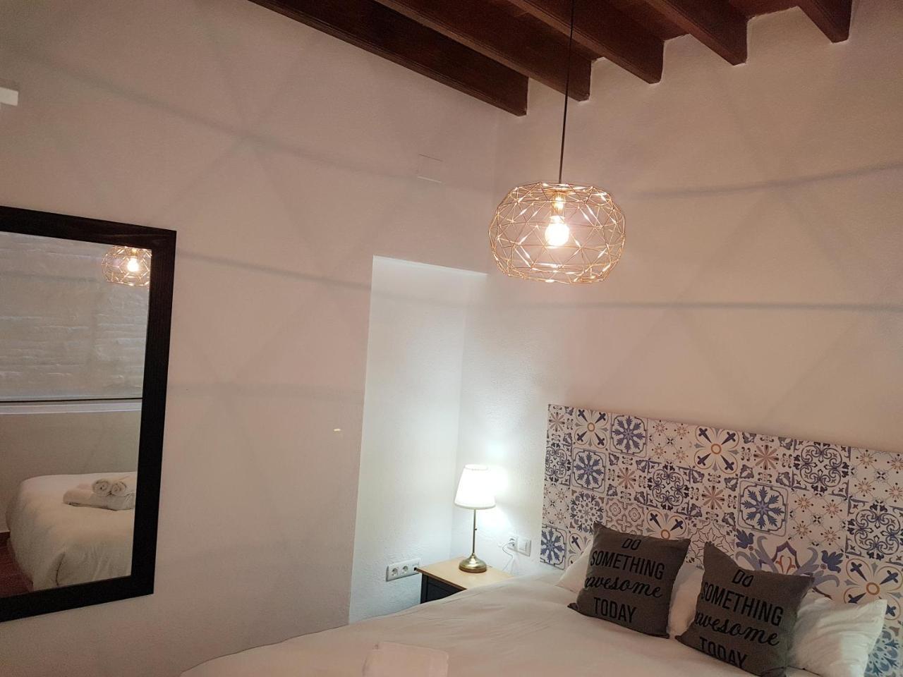 Casas De Sevilla - Casa Sevillana Harinas26 エクステリア 写真
