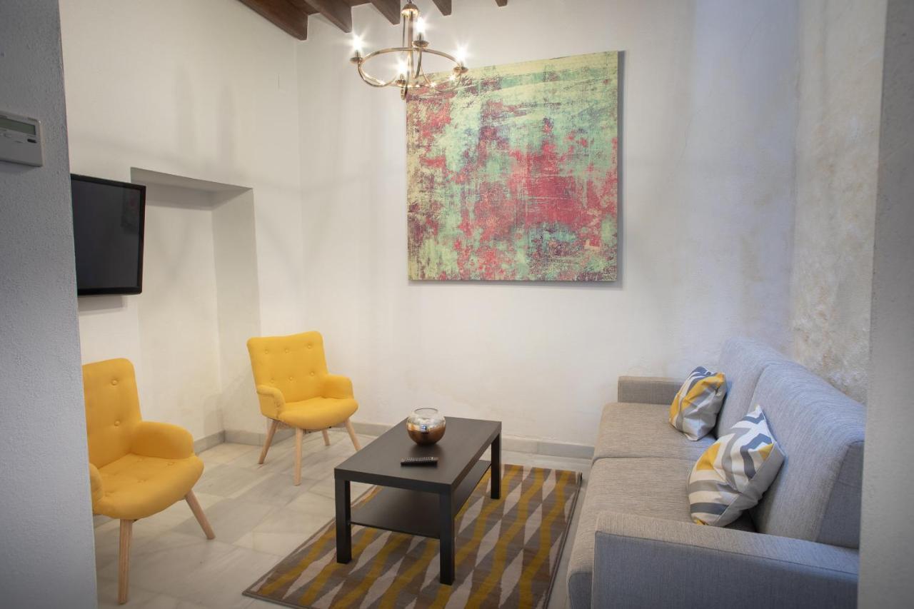 Casas De Sevilla - Casa Sevillana Harinas26 エクステリア 写真