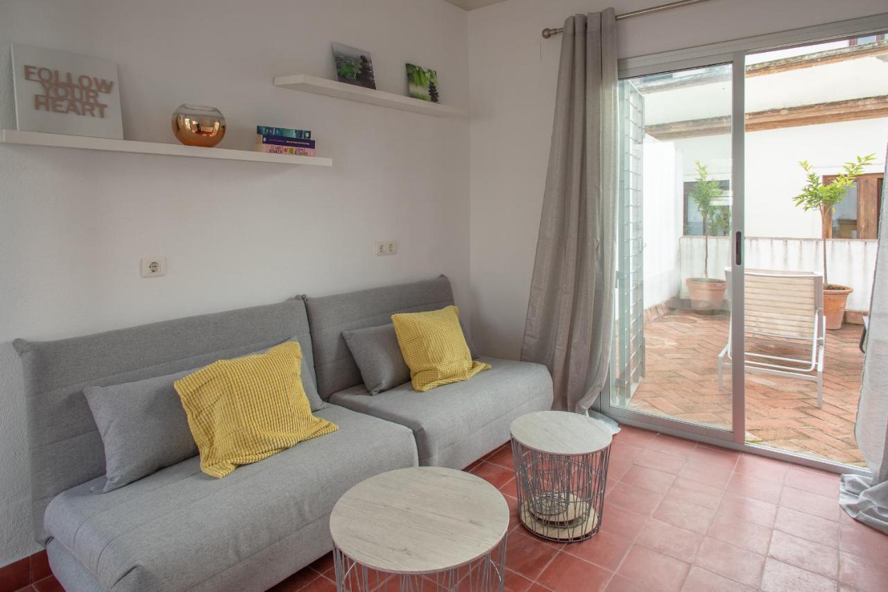 Casas De Sevilla - Casa Sevillana Harinas26 エクステリア 写真