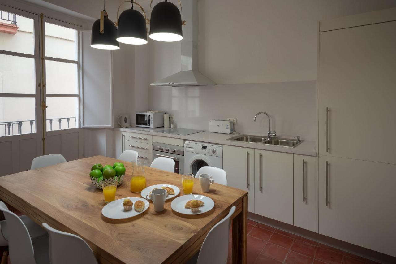 Casas De Sevilla - Casa Sevillana Harinas26 エクステリア 写真