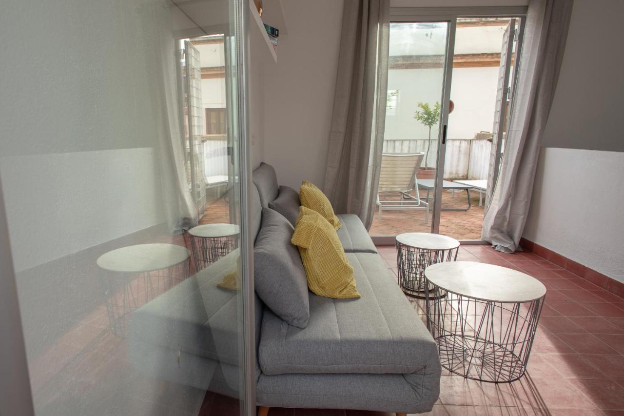 Casas De Sevilla - Casa Sevillana Harinas26 エクステリア 写真
