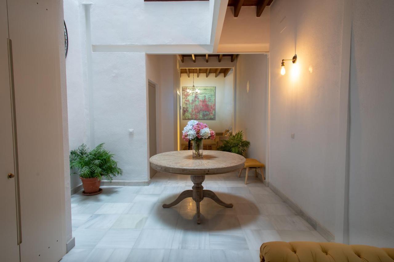 Casas De Sevilla - Casa Sevillana Harinas26 エクステリア 写真