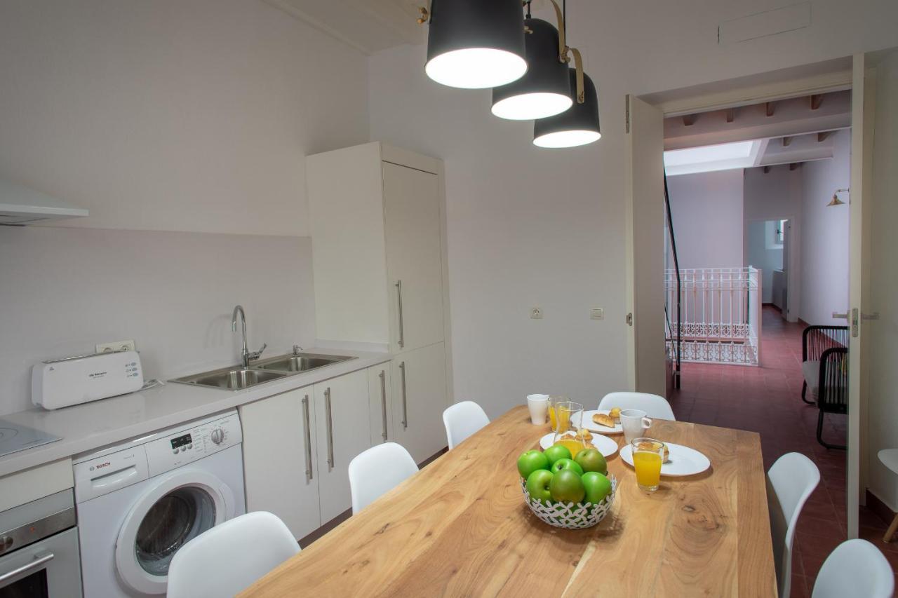 Casas De Sevilla - Casa Sevillana Harinas26 エクステリア 写真