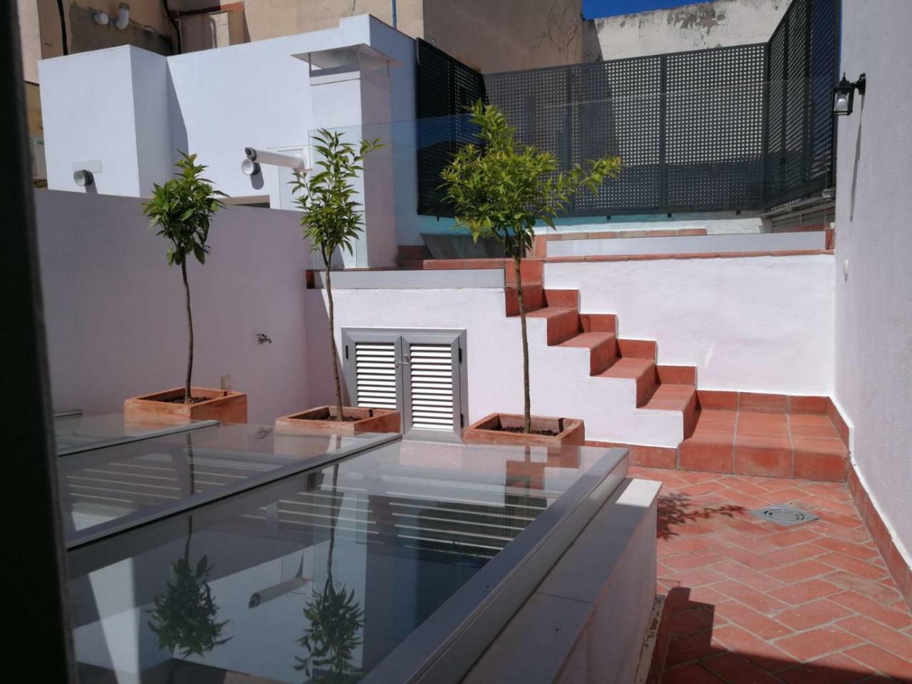 Casas De Sevilla - Casa Sevillana Harinas26 エクステリア 写真