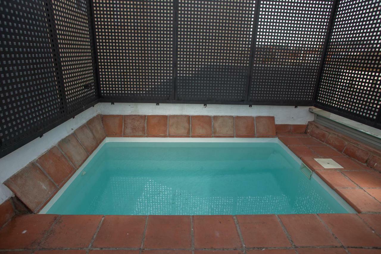 Casas De Sevilla - Casa Sevillana Harinas26 エクステリア 写真